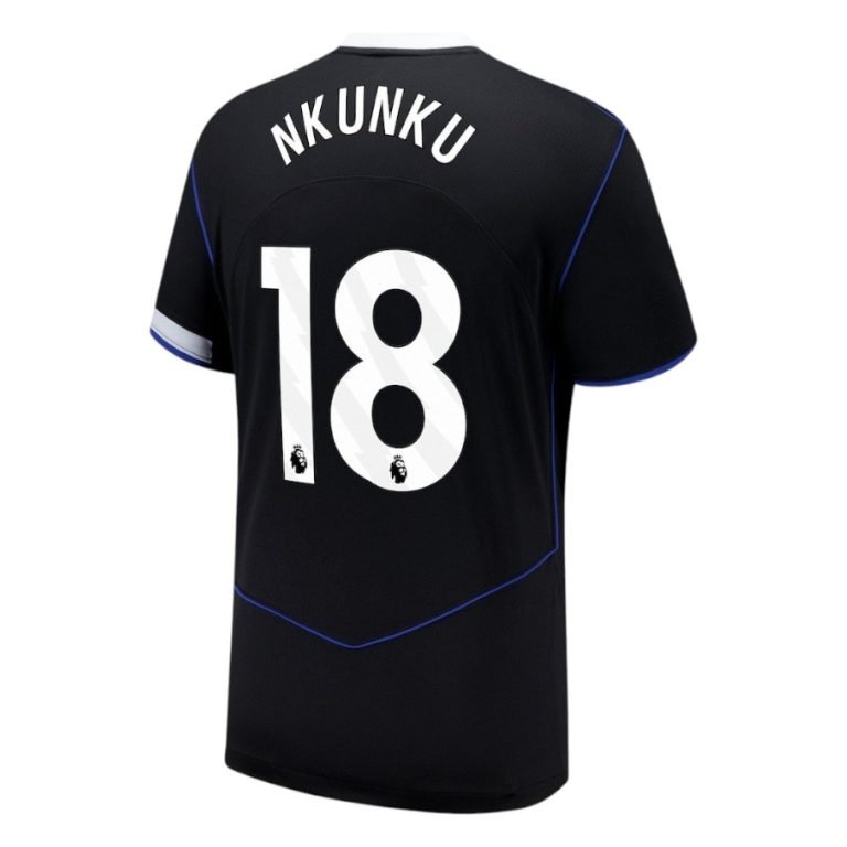 Maillot Nkunku PSG Domicile 2016/2017, Nike, Taille XS, Homme
