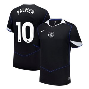 Maillot Chelsea Third 2025 2026 Palmer (1)