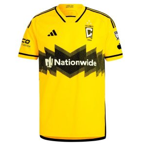 Maillot Columbus Crew Domicile 2025 2026 (1)
