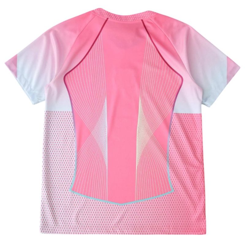 Maglia rosa Concept Barcellona 2025-2026 (2) Maglia rosa Barcellona Concept 2025 2026