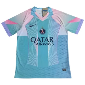 Camiseta azul conceptual del PSG 2025-2026