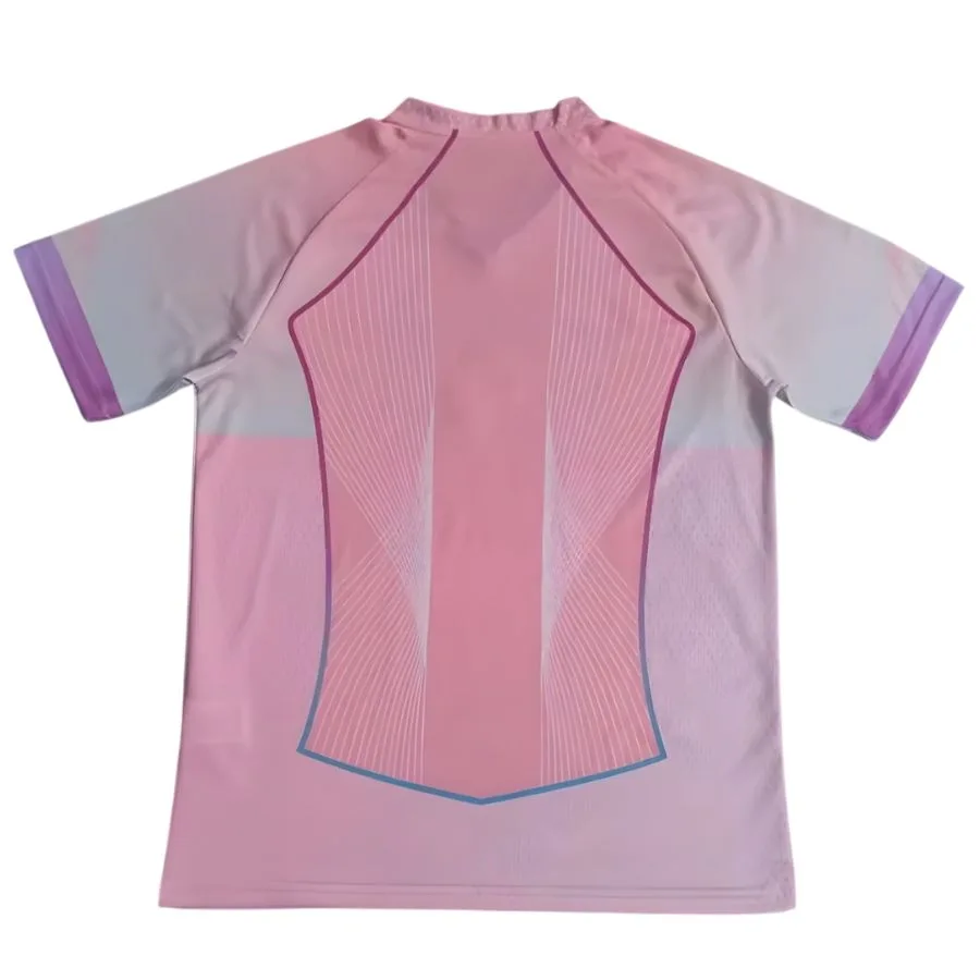 Maillot Concept PSG Rose 2025 2026