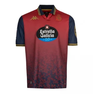 Deportivo La Coruña Auswärtstrikot 2025 2026 (1)