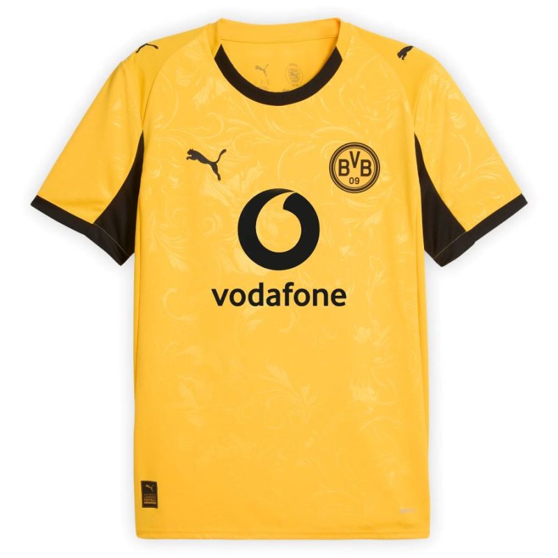 Maillot Dortmund 2025 2026 Coupe (1) Maillot Dortmund 2025 2026 Coupe (1)
