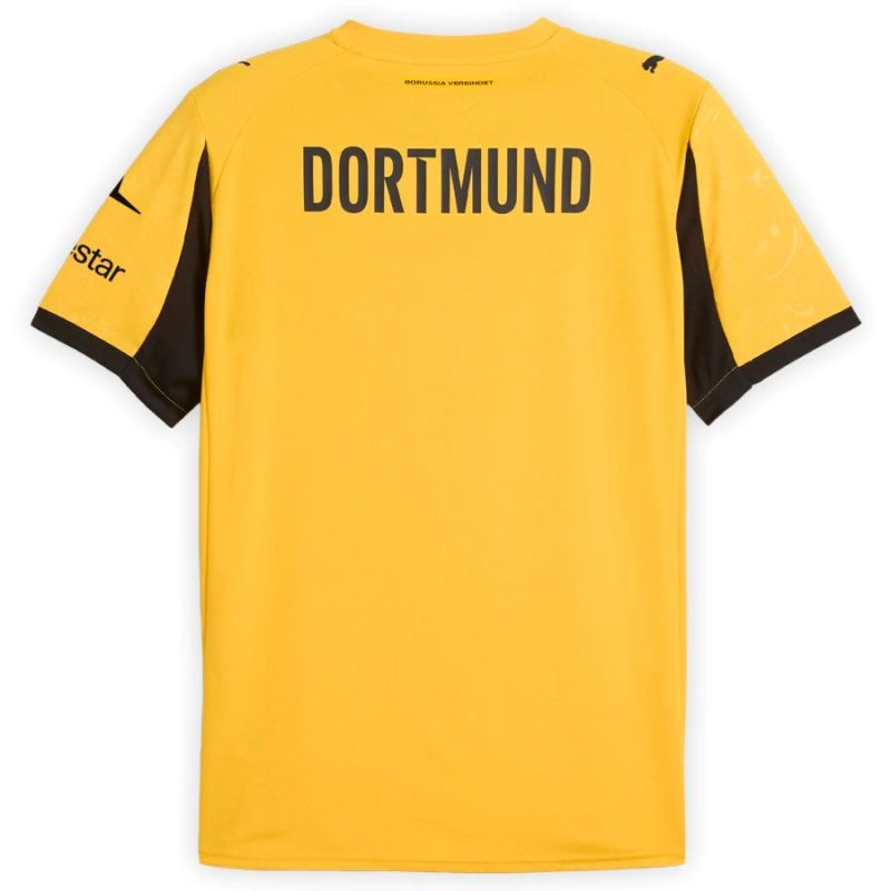 Maillot Dortmund 2025 2026 Coupe (2) Maillot Dortmund 2025 2026 Coupe (2)