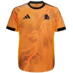 Maillot Enfant AS Roma Exterieur 2025 2026 (1)