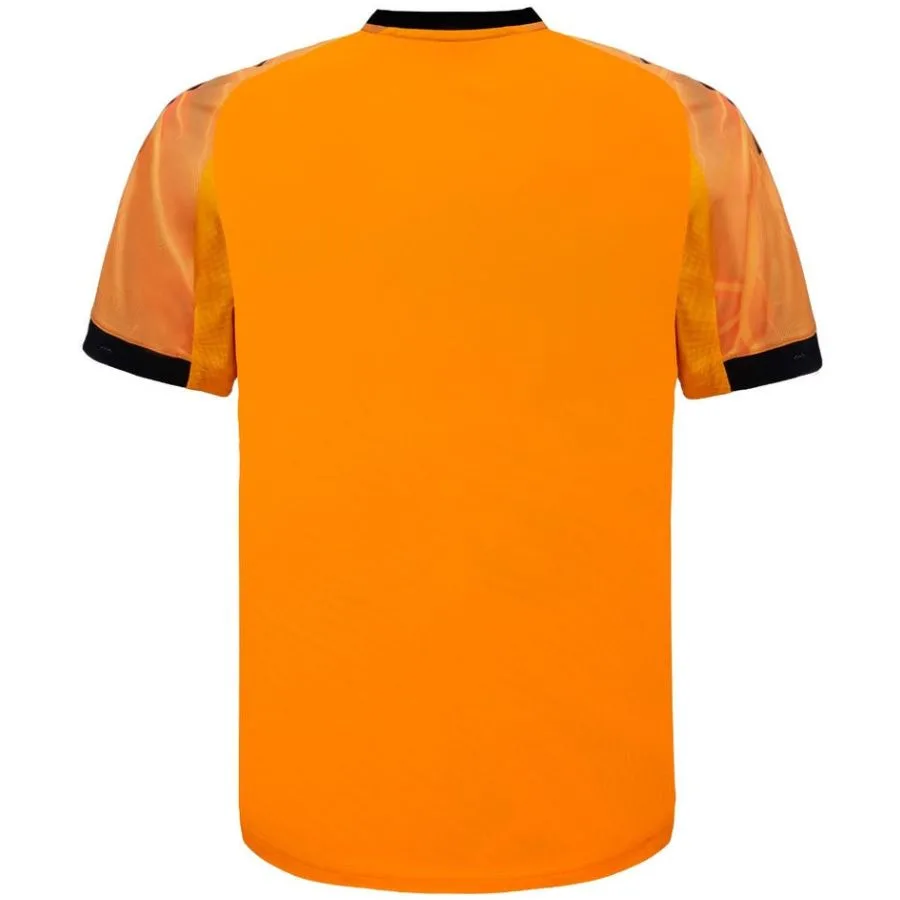 Maillot Enfant AS Roma Exterieur 2025 2026 (2)