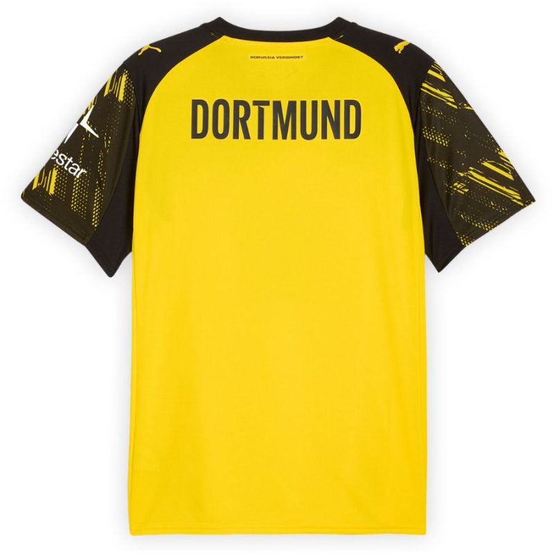 Maillot Enfant BVB Dortmund Domicile 2025 2026 (2) Maillot Enfant BVB Dortmund Domicile 2025 2026