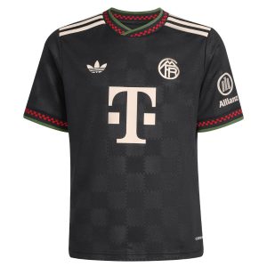 Maillot Enfant Bayern Munich Third 2025 2026 (1)