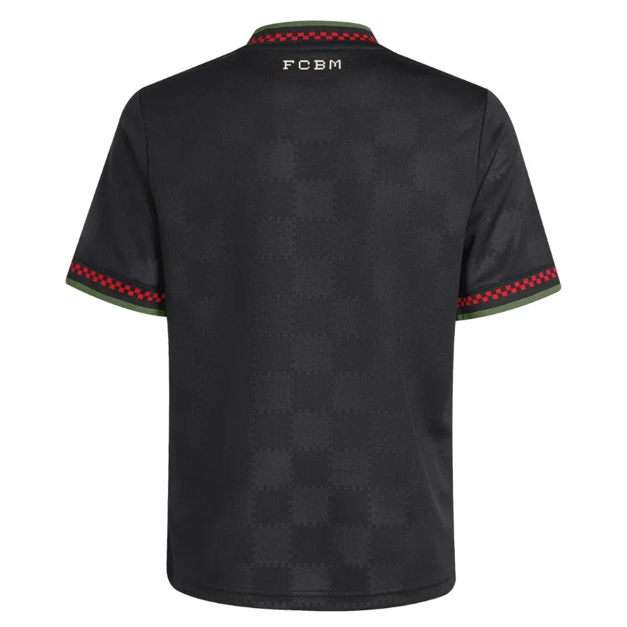 Maillot Enfant Bayern Munich Third 2025 2026 (2)