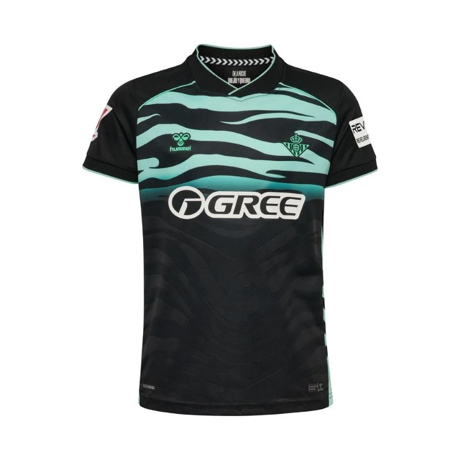Maillot Enfant Betis Seville Third 2025 2026 (1)
