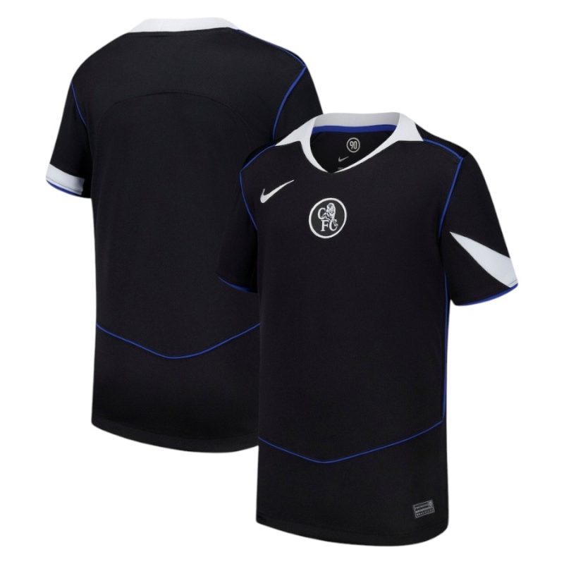 Maillot Enfant Chelsea Third 2025 2026 (3) Maillot Enfant Chelsea Third 2025 2026 (3)