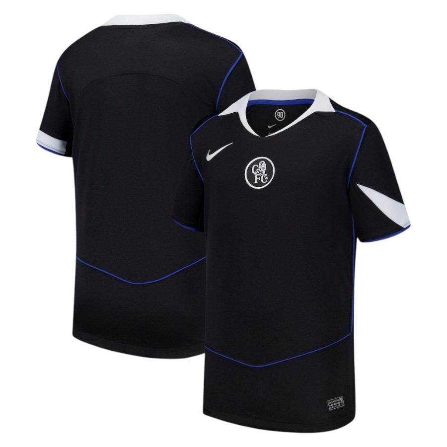 Maillot Enfant Chelsea Third 2025 2026 (3)