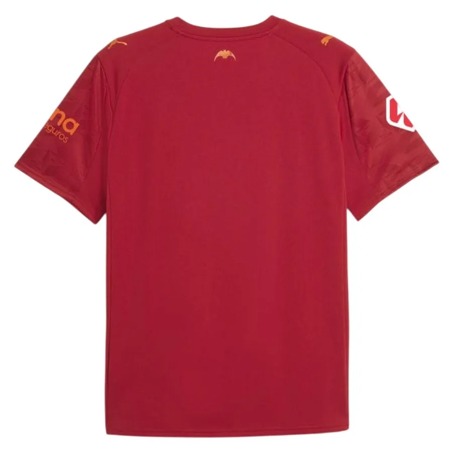 Camiseta FC Valencia Segunda Equipación Infantil 2025 2026