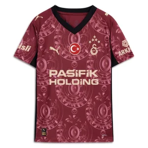 غلطة سراي قميص الطفل الثالث 2025 2026