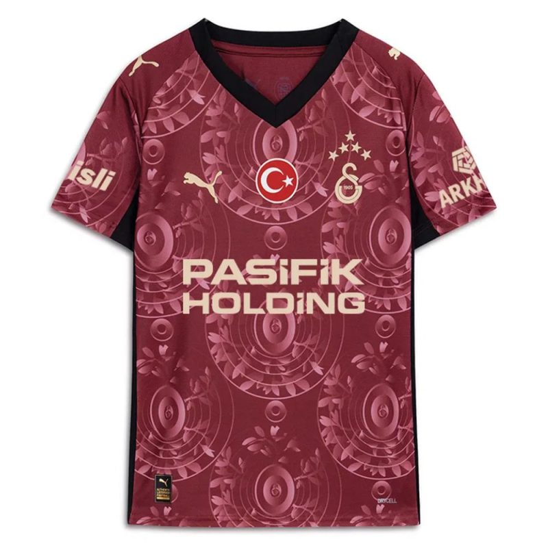 Maillot Enfant Galatasaray Third 2025 2026