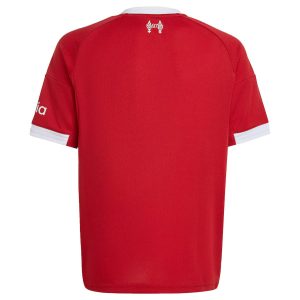 Maillot Enfant Liverpool Domicile 2025 2026