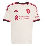 Maillot Enfant Liverpool Exterieur 2025 2026