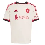 Maglia da trasferta Liverpool per bambini 2025 2026