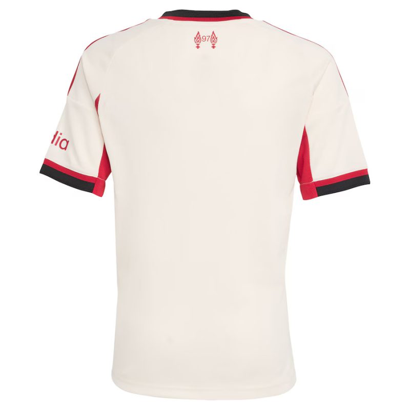 Maillot Enfant Liverpool Exterieur 2025 2026 (2) Maillot Enfant Liverpool Exterieur 2025 2026