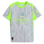 Maillot Enfant Manchester City Third 2025 2026
