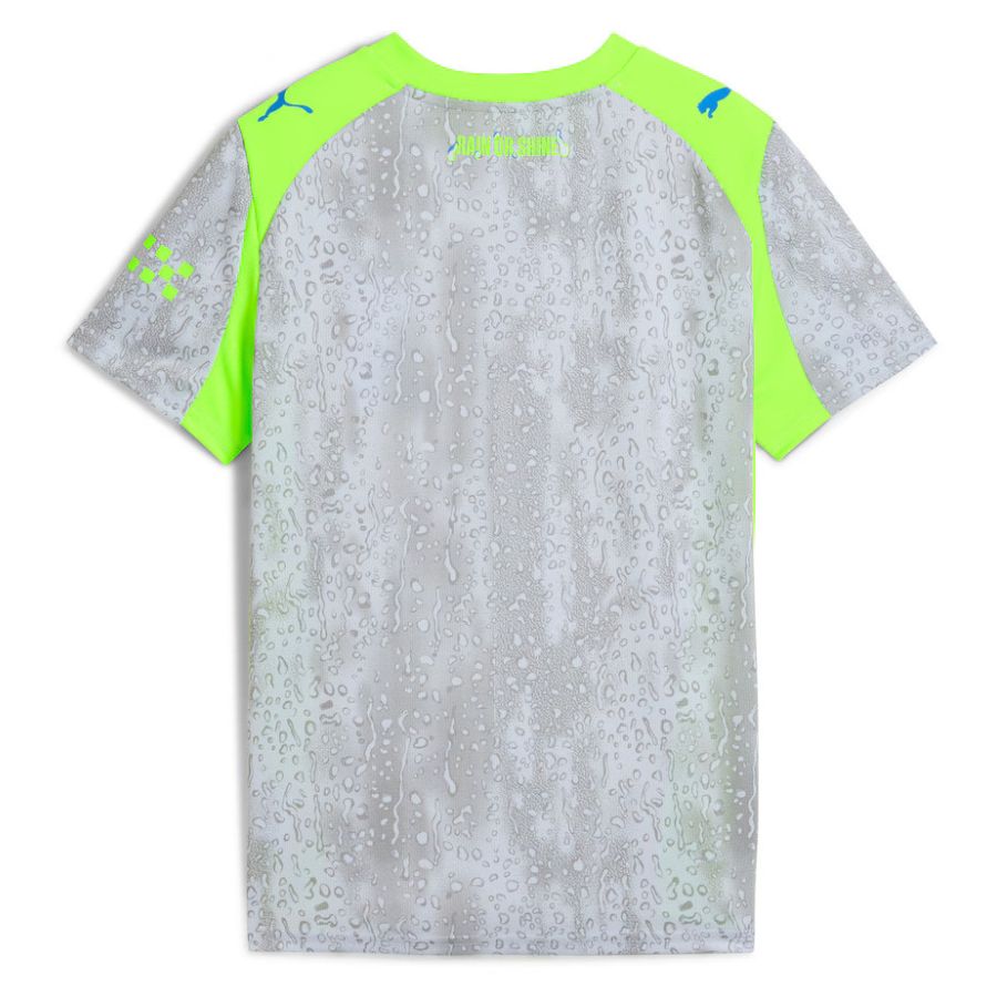 Maillot Enfant Manchester City Third 2025 2026