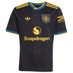 Maillot Enfant Manchester United Third 2025 2026