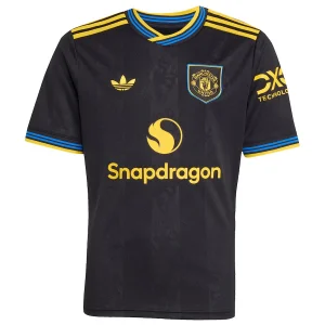 Maillot Enfant Manchester United Third 2025 2026