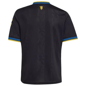 Maillot Enfant Manchester United Third 2025 2026