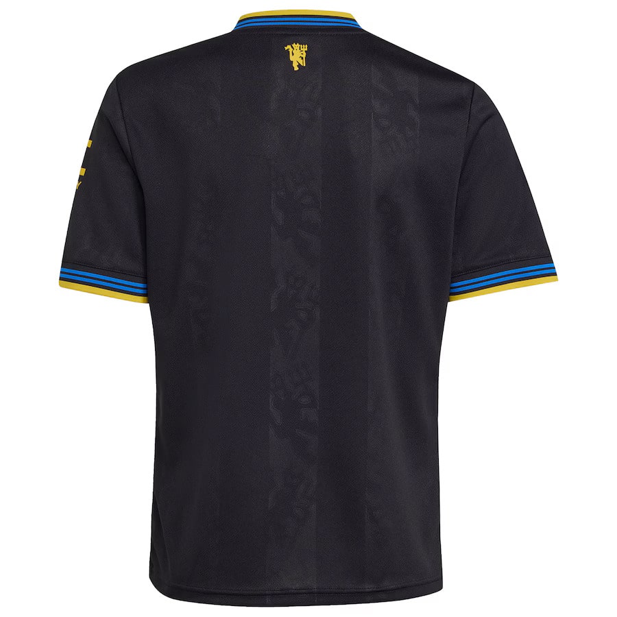 Maillot Enfant Manchester United Third 2025 2026