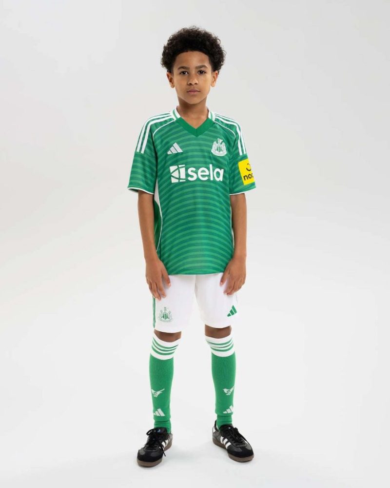 Maillot Enfant Newcastle Exterieur 2025 2026 (1)