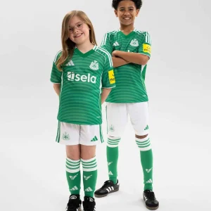 Newcastle Away Uşaq Forması 2025 2026 (2)