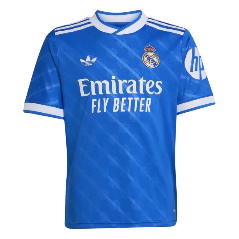 Maillot Enfant Real Madrid 2025 2026 Third (1)