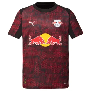 Red Bull Leipzig Third Children's Jersey 2025 2026
