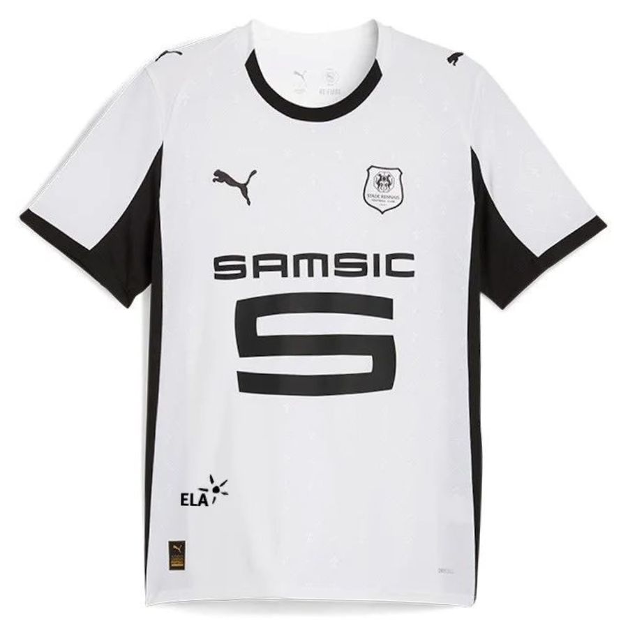 Maillot Enfant Stade Rennais Exterieur 2025 2026 (1)