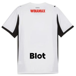 Maillot Enfant Stade Rennais Exterieur 2025 2026 (2)