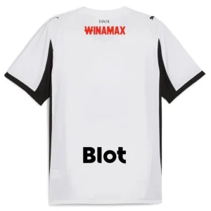 Maillot Enfant Stade Rennais Exterieur 2025 2026 (2)