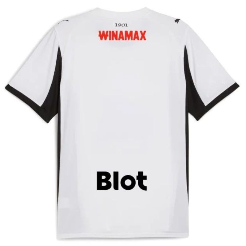 Maillot Enfant Stade Rennais Exterieur 2025 2026 (2) Maillot Enfant Stade Rennais Exterieur 2025 2026 (2)