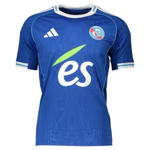 Camiseta local infantil del Estrasburgo 2025-2026 (1)