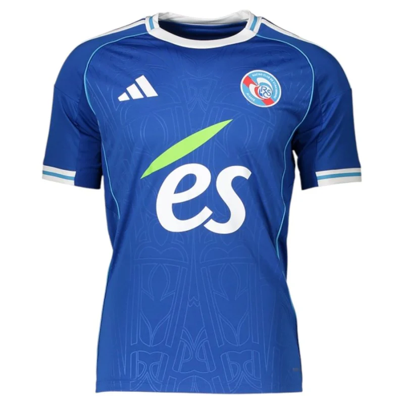 Straßburg Heimtrikot Kinder 2025 2026 (1)