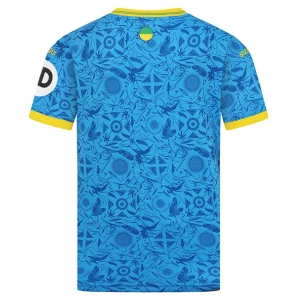 Maillot Enfant Wolverampthon FC Third 2025 2026 (2)