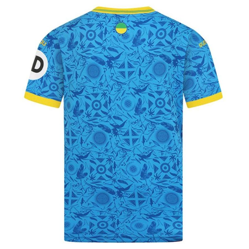 Maillot Enfant Wolverampthon FC Third 2025 2026 (2) Maillot Enfant Wolverampthon FC Third 2025 2026 (2)