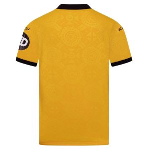 Maillot Enfant Wolverhampton Domicile 2025 2026