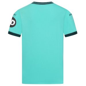 Maillot Enfant Wolverhampton Exterieur 2025 2026