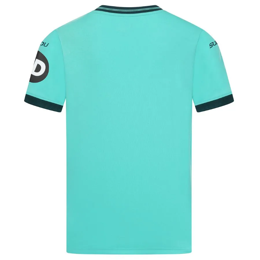 Maillot Enfant Wolverhampton Exterieur 2025 2026