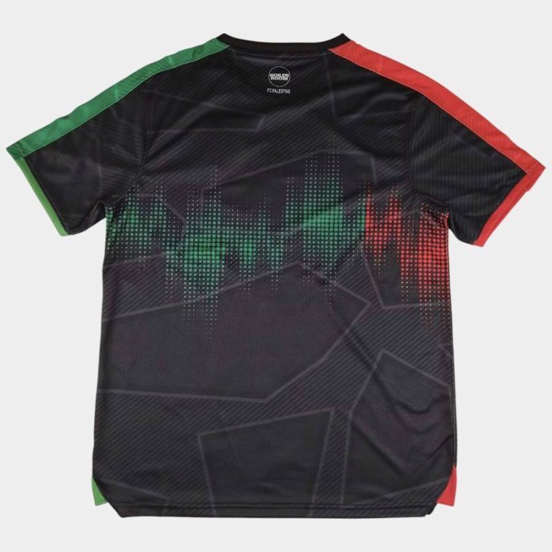 Maillot FC Palestino Special Edition 2025 2026 (2) Maillot FC Palestino Special Edition 2025 2026 (2)