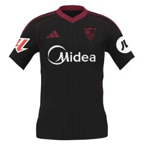 Maillot FC Seville Third 2025 2026