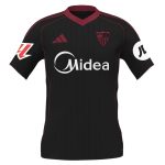 Maillot FC Seville Third 2025 2026 Femme