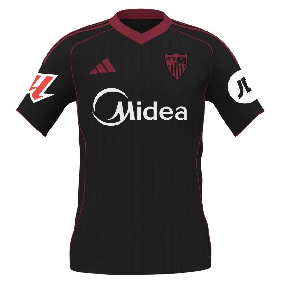 Maillot FC Seville Third 2025 2026 Femme