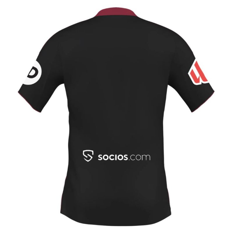 Maillot FC Seville Third 2025 2026 Femme (2) Maillot FC Seville Third 2025 2026 Femme